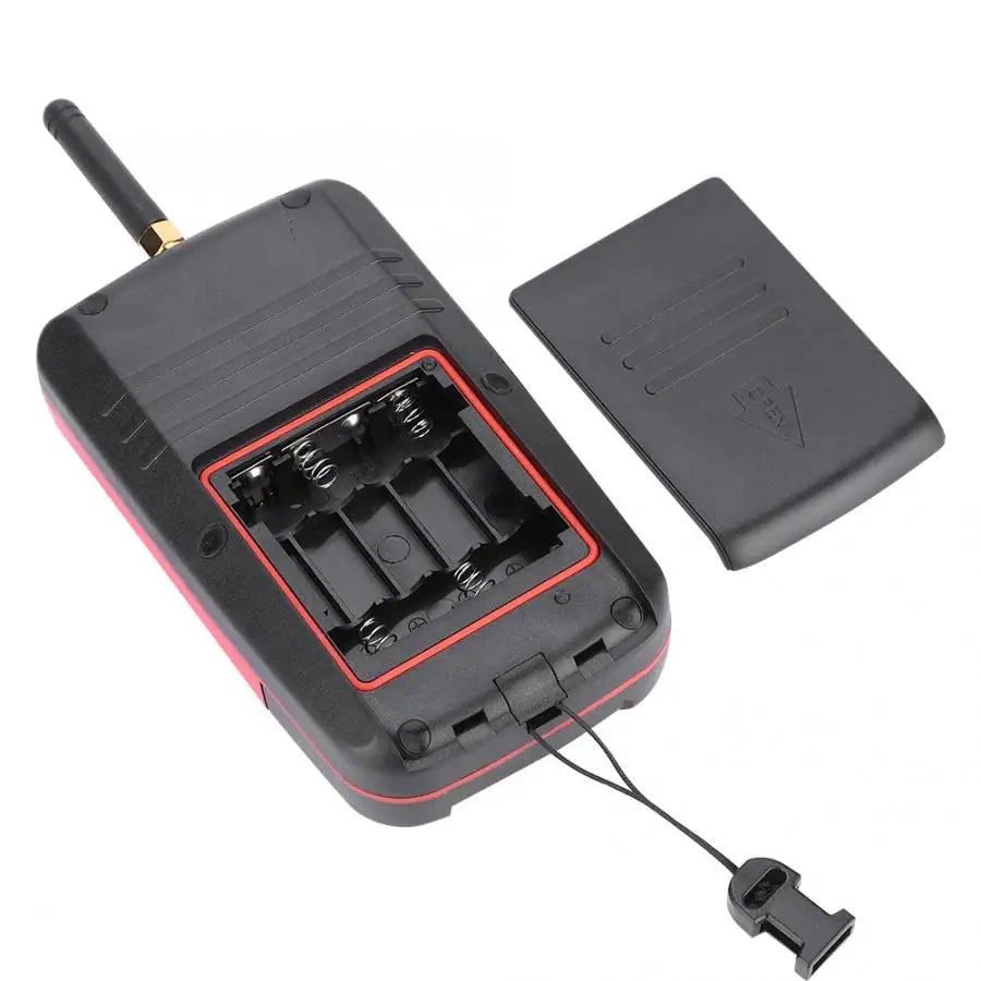 EchoCast 100M Wireless Smart Fish Finder – Portable Sonar Depth Sounder