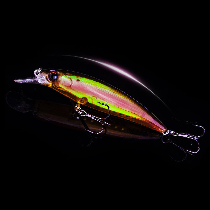 Phantom-Glow 110 Jerkbait – 11cm/14g Luminous Suspended Minnow Lure